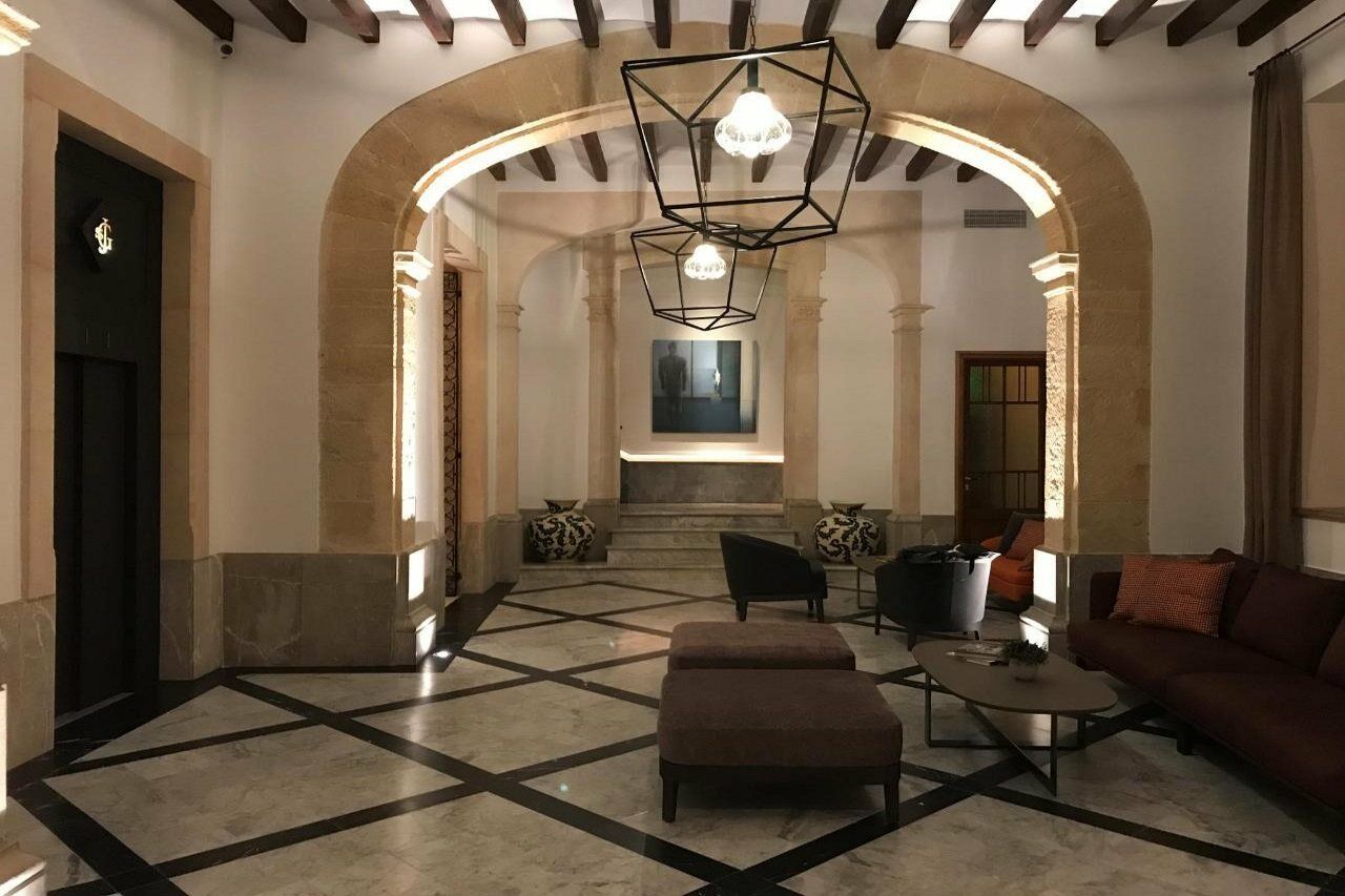Hotel Gloria De Sant Jaume Palma de Mallorca Ngoại thất bức ảnh